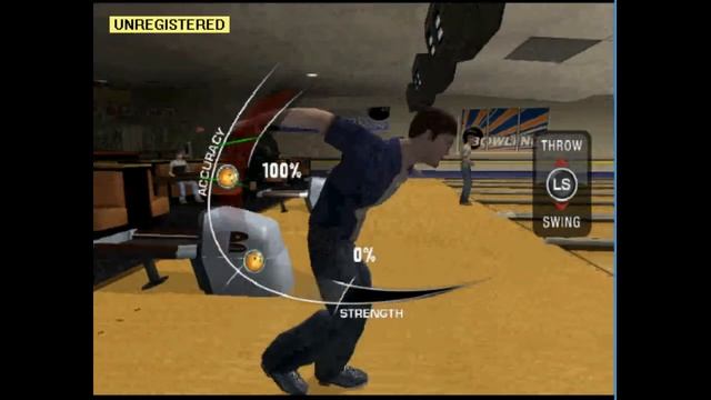 Brunswick Pro Bowling Let's Play Part 25 (vs. Trevor Carter pt. 2) смотреть онлайн