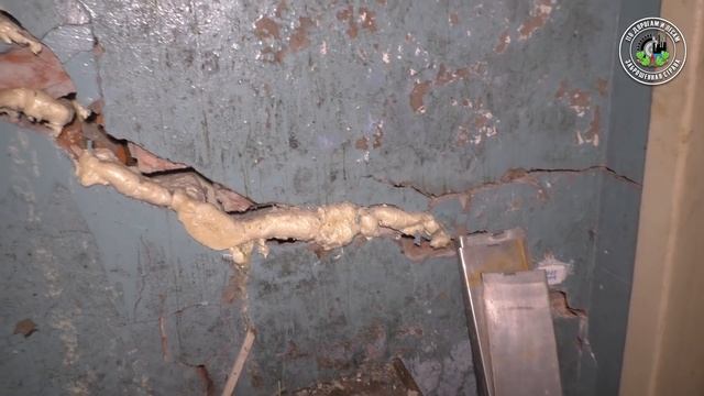 Сохран! Хозблок и кухня заброшенного лагеря (Заброшенная страна - выпуск 52) смотреть онлайн