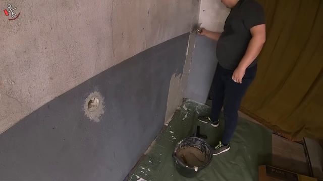 Гараж мечты ВСЕ БЛИЖЕ - Занимаюсь интерьером и теплым полом смотреть онлайн