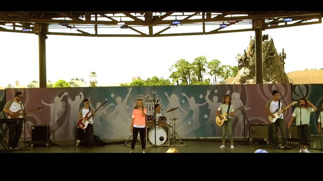PIMA LIVE -Jailhouse Rock- Disney Springs Performance 2016 смотреть онлайн