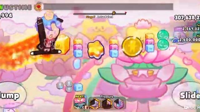 CROB Breakout Main Episode (Fragrant Lotus Paradise) 5,84B | Jinx | Cookie Run OvenBreak смотреть онлайн