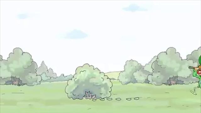 Вот это охота!))) смотреть онлайн