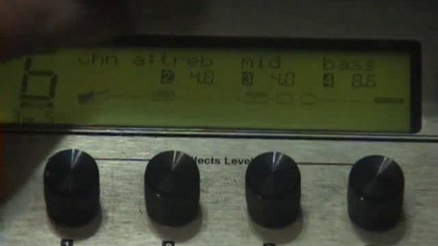 Boner Tone Johnson Millennium Amp Patch By Scott Grove смотреть онлайн