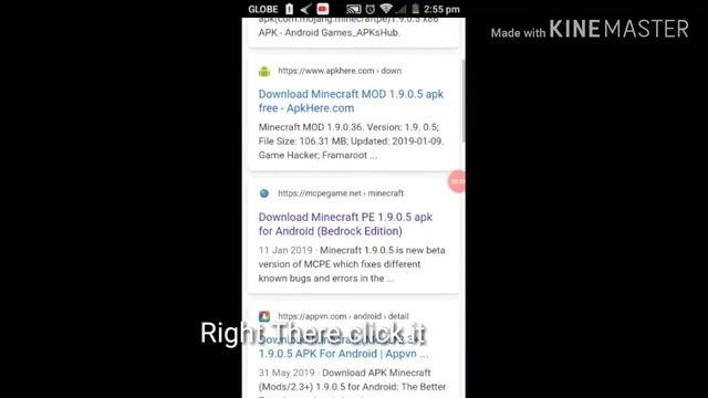 How To Download Minecraft 1.9.0.5