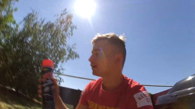 ЧЕРНЕНИЕ БАМПЕРА / Как вернуть цвет бамперу?/ Восстановление сабли бампера ВАЗ смотреть онлайн