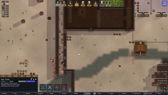 Raids, Raids - RimWorld Raid-O-Matic Season 2 | #11 смотреть онлайн