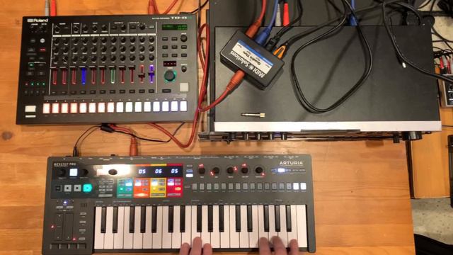 Hardware Jams Weekend Challenge: 3 Min Jam смотреть онлайн