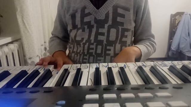 пианино үйрену Faded Alan Walker смотреть онлайн