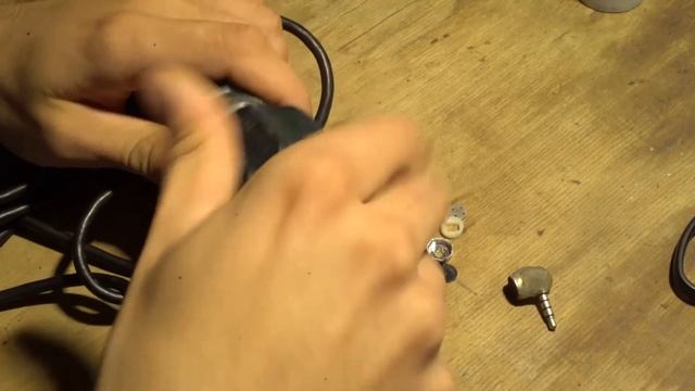 Самодельный микрофон своими руками смотреть онлайн
