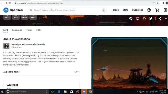 ? META SPACE COMMANDER || BEST NFT GAMING PROJECT || ? смотреть онлайн