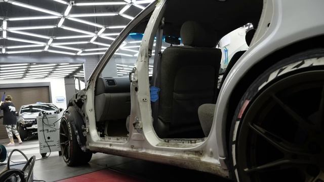 Алексей Щербаков и его Любимый автомобиль - Марк стал хорошим? смотреть онлайн