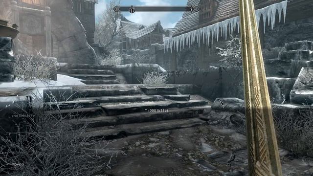 Skyrim Special Editon: NPC Quest Marker Glitch Fix (PC) смотреть онлайн