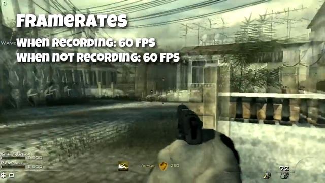 ASUS GTX 550 Ti 1GB Tests || Call Of Duty: Modern Warfare 3 (MW3) смотреть онлайн
