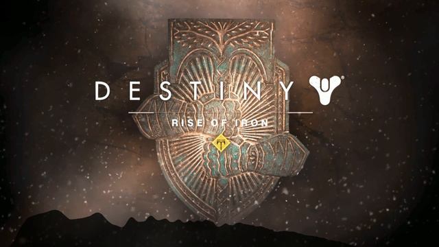 Rise Of Iron (Bootflow) - Destiny： Rise Of Iron OST