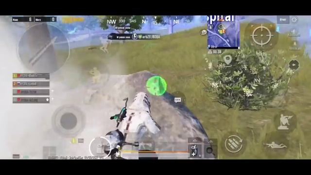 Stressed out ❤️ FRAGMOVIE PUBG MOBILE | 90 fps смотреть онлайн