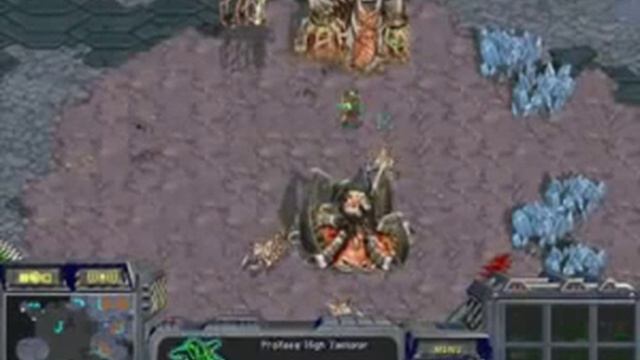 China Starcraft proleague F91 vs Vulture game 2 смотреть онлайн
