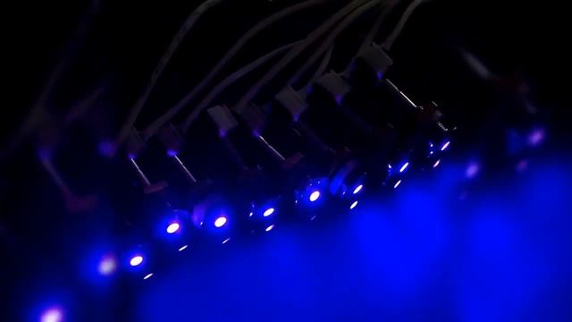 RGB Подсветка в ванну точечная хромотерапия 2 смотреть онлайн