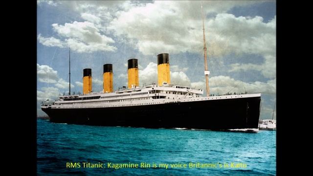 RMS Titanic смотреть онлайн
