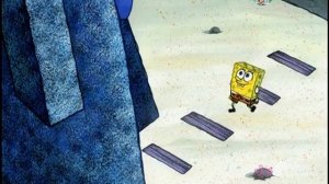 Губка Боб Исчезли 1