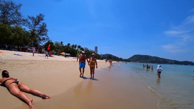 ОТДЫХ В ТАЙЛАНДЕ 2020. ОБЗОР ПЛЯЖА ПАТОНГ. смотреть онлайн