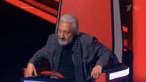 Михаил Серебряков. 96 лет. Песня: «Родина».