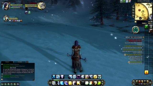 Let's Play Rift - Part 139 - Hunting In The Snow смотреть онлайн
