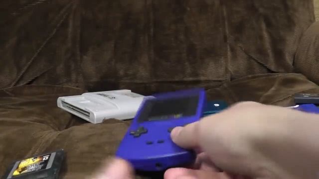 Game Boy Color Extravaganza | Ashens смотреть онлайн