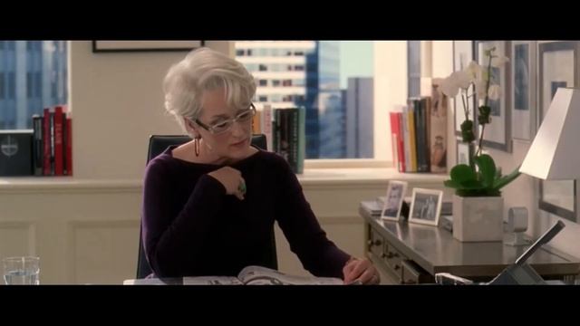 Киноринг. ВК 2021. Тур 1. Актриса Евгения Ухина. Озвучивание отрывка "Дьявол носит Прада" смотреть онлайн