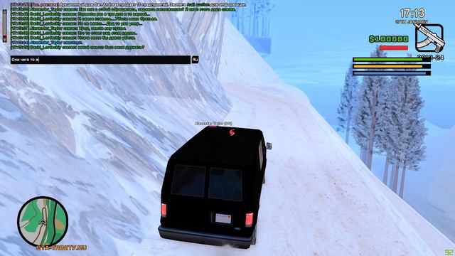 Я ПОПАЛ В ПЛЕН МАФИИ! МЕНЯ ПРИЕХАЛИ СПАСАТЬ ЛЮДИ В МАСКАХ? GTA SAMP смотреть онлайн