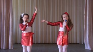 Валя и Аня Кутепова  - Найди себе друга