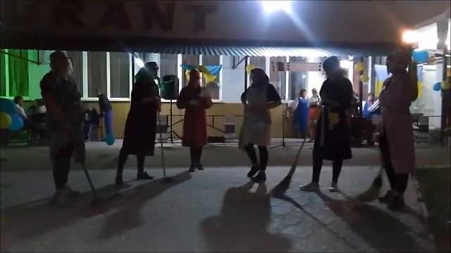 День Независимости 2017 в селе Михайло-Ларино смотреть онлайн