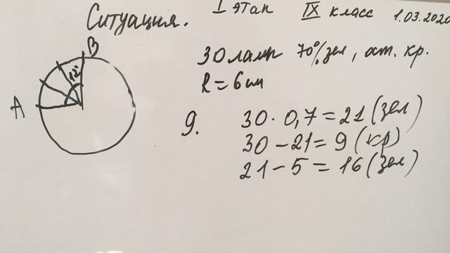 Первый этап выпускного экзамена за 9й класс 01.03.2020 смотреть онлайн