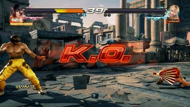 TEKKEN 7 Nvidia GT650m 2018 Testing Game смотреть онлайн
