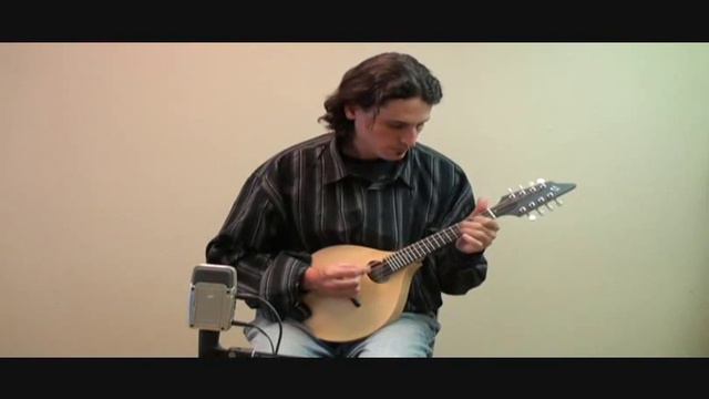 Breedlove American OO Mandolin смотреть онлайн