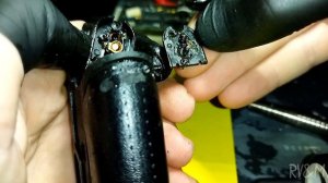 Как разобрать AEGIS HERO? | Пины, плата и аккумулятор | Ремонт AEGIS HERO|