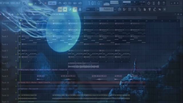 K X M P - DEEP FUSION смотреть онлайн