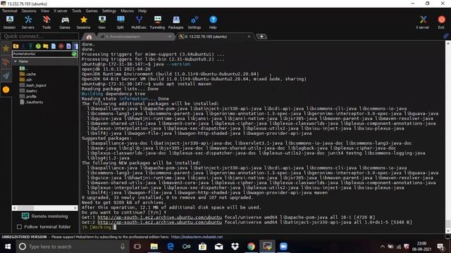 #6: Build Java Project using Maven in GitLab CI/CD | GitLab CI CD Pipeline to Build Java Project смотреть онлайн