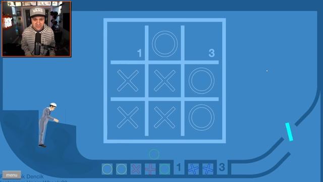 Can I Make The IMPOSSIBLE BALL THROW In Happy Wheels?! смотреть онлайн