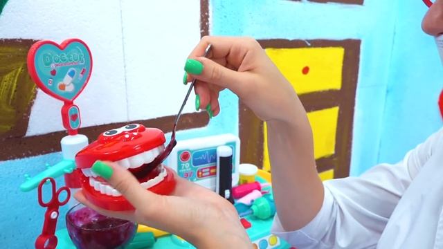 Play Going To The Dentist