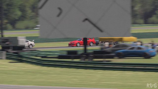 Forza Motorsport - Ford SVT Cobra R 2000 - Gameplay (XSX UHD) [4K60FPS] смотреть онлайн