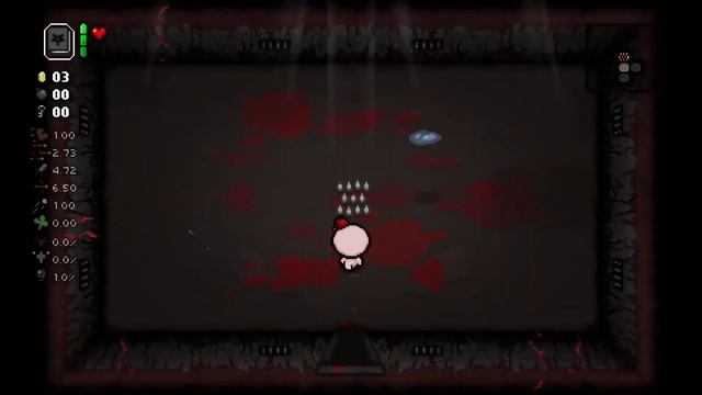 The Binding of Isaac: Rebirth - Ganon Death Sound Mod смотреть онлайн