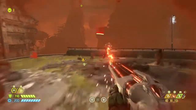 DOOM Eternal Hell on Earth смотреть онлайн