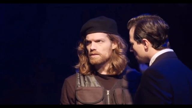 Foreshadowing in Black Friday | Starkid смотреть онлайн