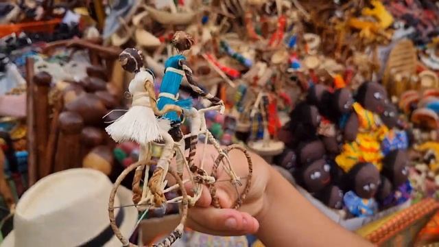 Вы Будете Приезжать Сюда Снова и Снова! ???Ярмарка Global Village в Дубае смотреть онлайн
