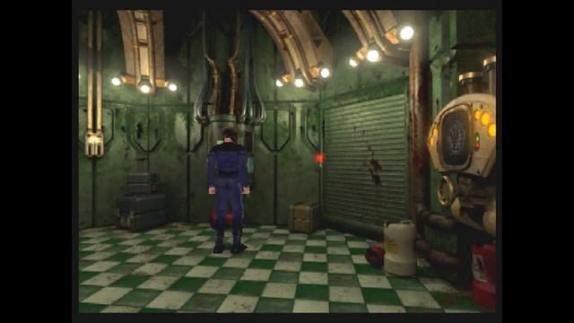 Прохождение Martian Gothic: Unification (ps1 2000) Бытовые дела #6 смотреть онлайн