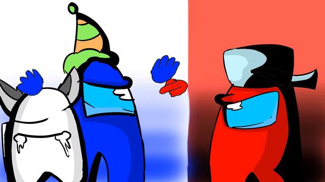 Among Us MAP Choke Part 4 for Springy Bear1936 смотреть онлайн