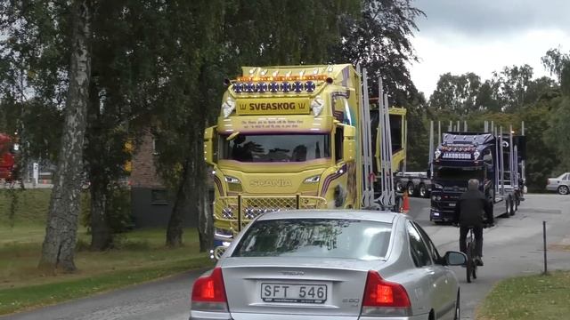 INTOCHT SKANE TRUCKSHOW SWEDEN 2022 - The Movie смотреть онлайн