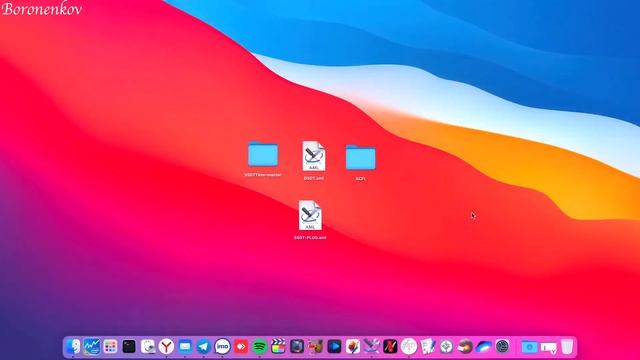 ИНДИВИДУАЛЬНЫЙ SSDT-PLUG.AML ИЗ DSDT.AML!!! HACKINTOSH