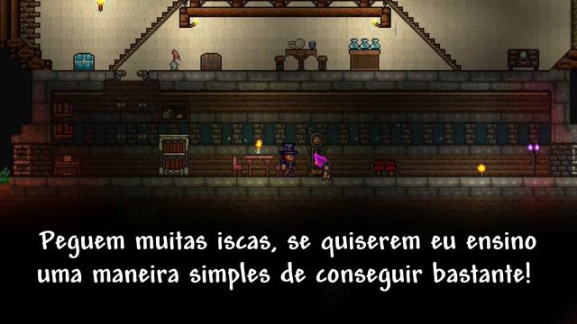 FAÇA isso na BLOOD MOON [Pré-Hardmode] - Terraria 1.4 смотреть онлайн
