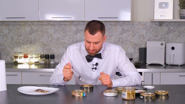 ОБЗОР И РЕЙТИНГ ШПРОТ В МАСЛЕ ☆ КАКИЕ ШПРОТЫ ВКУСНЕЕ ☆ ЧЕСТНЫЙ ОБЗОР смотреть онлайн